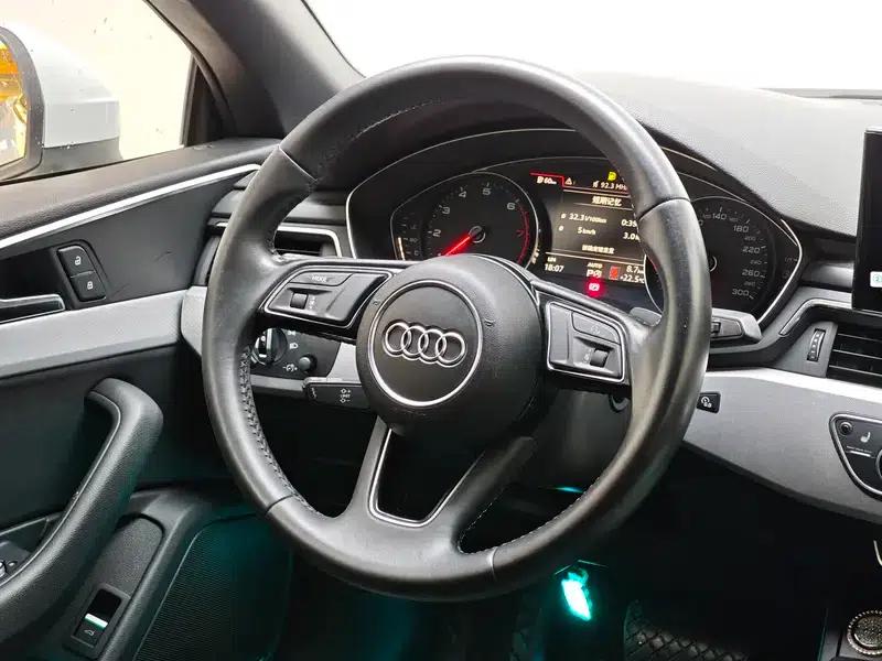 Audi A5 2017 Cabriolet 40 TFSI Fashion Edition — миниатюра 16