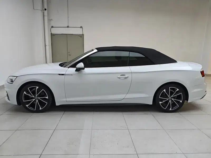 Audi A5 2017 Cabriolet 40 TFSI Fashion Edition — миниатюра 4