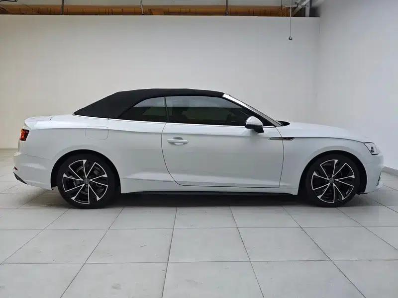 Audi A5 2017 Cabriolet 40 TFSI Fashion Edition — миниатюра 8