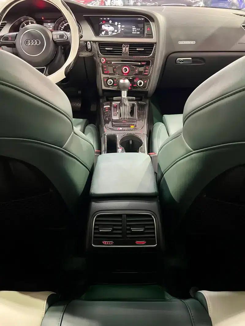Audi A5 2012 2.0TFSI Coupe quattro — миниатюра 14