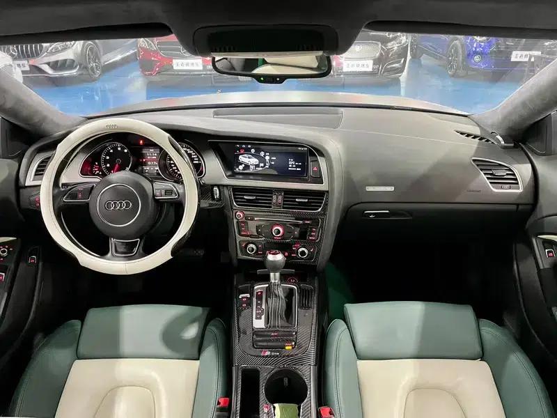 Audi A5 2012 2.0TFSI Coupe quattro — миниатюра 15