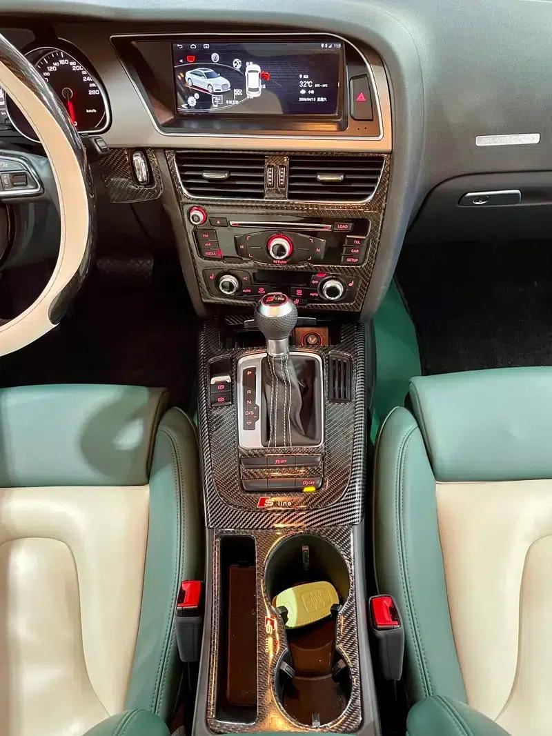 Audi A5 2012 2.0TFSI Coupe quattro — миниатюра 16