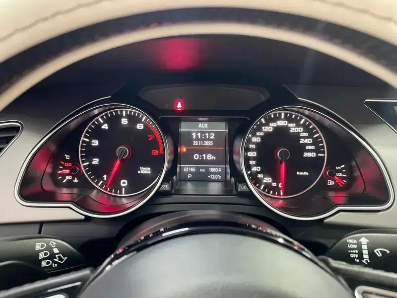 Audi A5 2012 2.0TFSI Coupe quattro — миниатюра 17