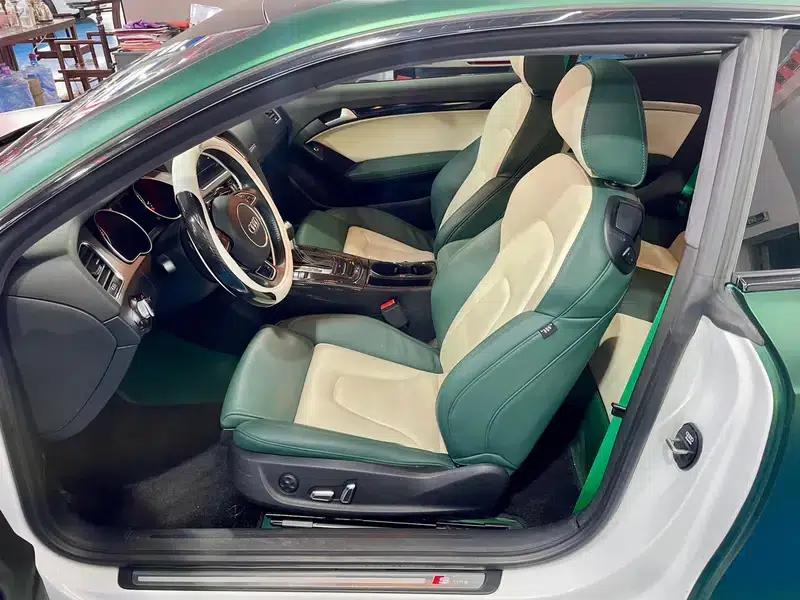 Audi A5 2012 2.0TFSI Coupe quattro — миниатюра 19