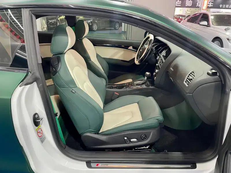 Audi A5 2012 2.0TFSI Coupe quattro — миниатюра 20