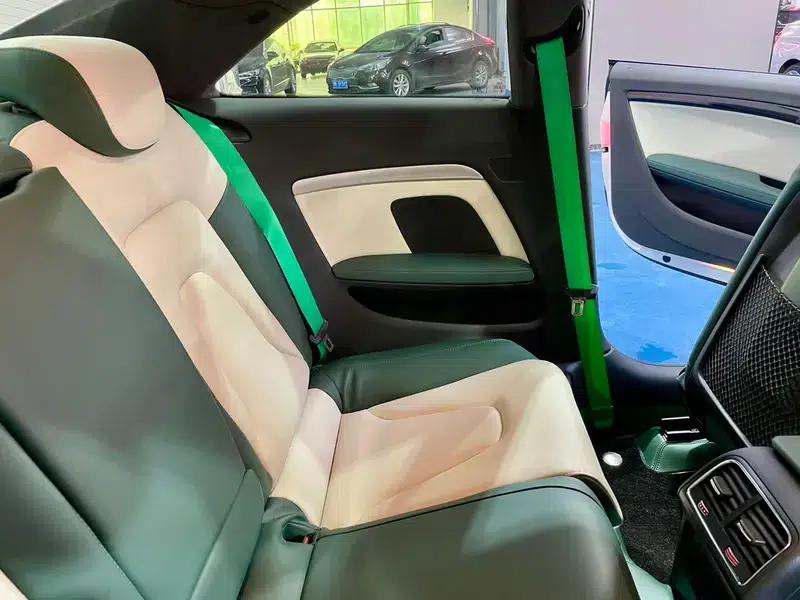 Audi A5 2012 2.0TFSI Coupe quattro — миниатюра 25