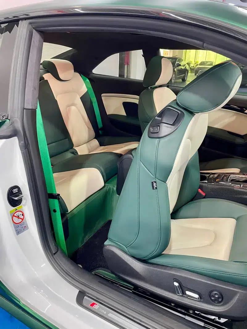 Audi A5 2012 2.0TFSI Coupe quattro — миниатюра 26