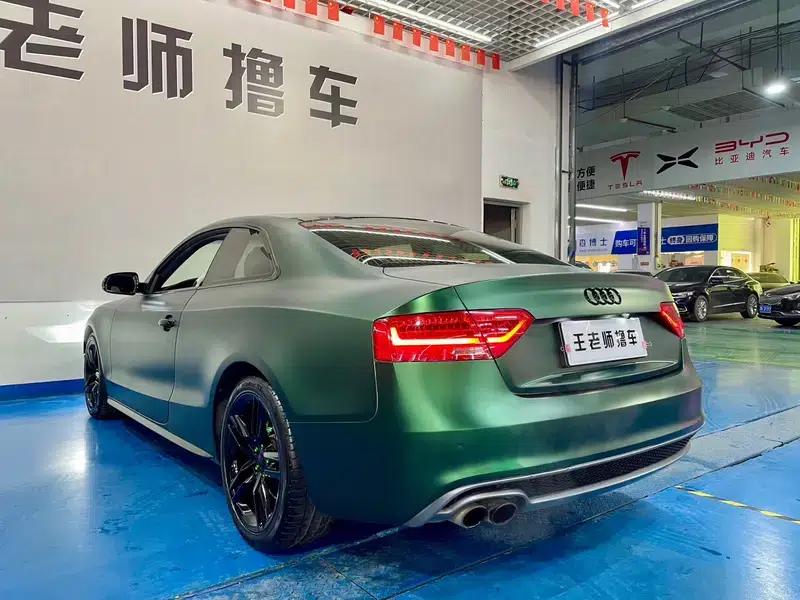 Audi A5 2012 2.0TFSI Coupe quattro — миниатюра 4