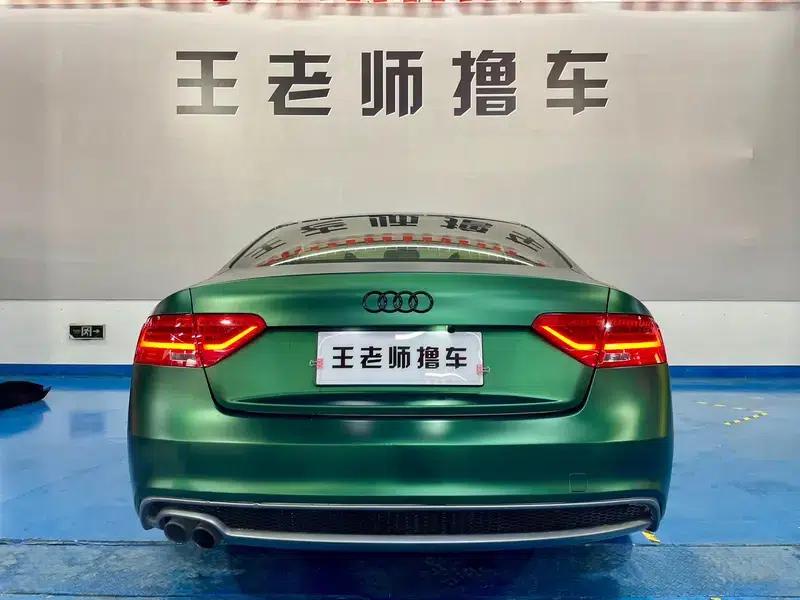 Audi A5 2012 2.0TFSI Coupe quattro — миниатюра 5