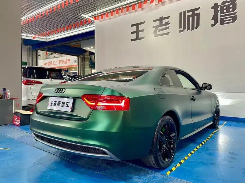 Audi A5 2012 2.0TFSI Coupe quattro — миниатюра 6