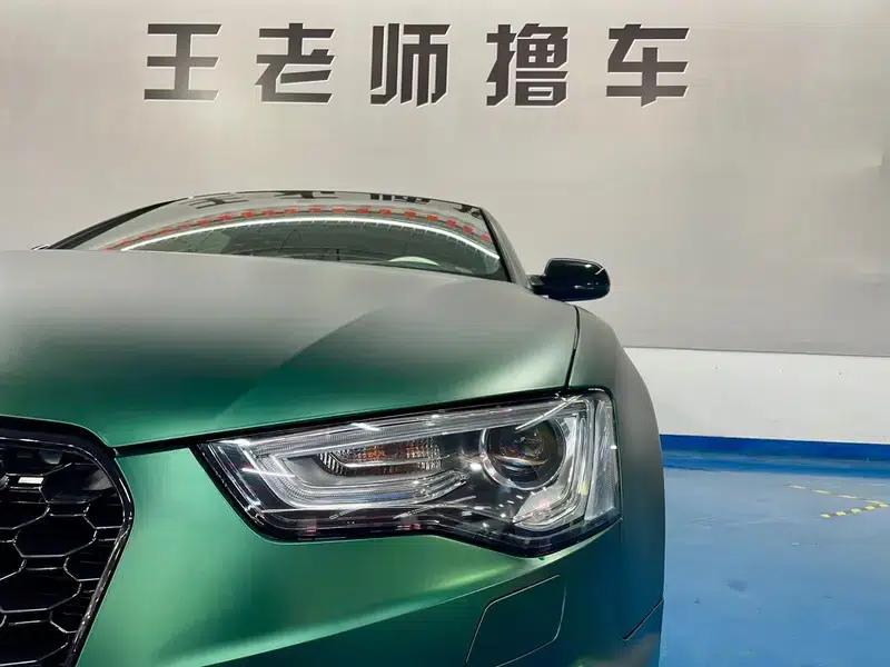 Audi A5 2012 2.0TFSI Coupe quattro — миниатюра 7