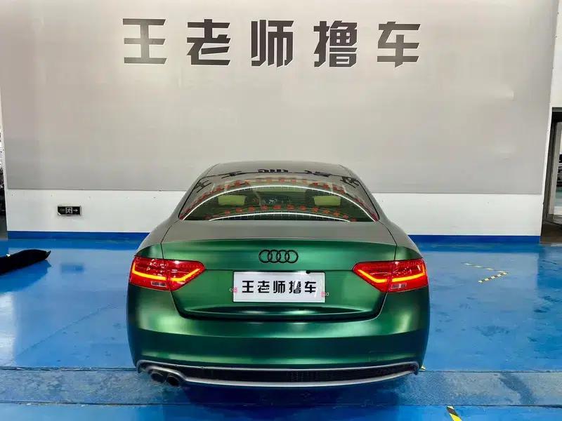 Audi A5 2012 2.0TFSI Coupe quattro — миниатюра 8