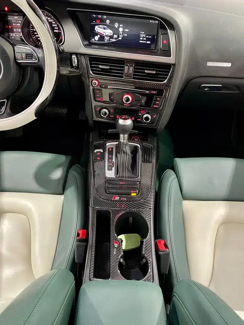 Audi A5 2012 2.0TFSI Coupe quattro — миниатюра 9