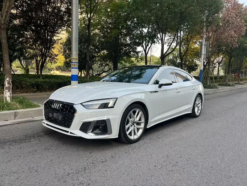 Audi A5 2023 Sportback 40 TFSI Fashion Dynamic Edition — миниатюра 1