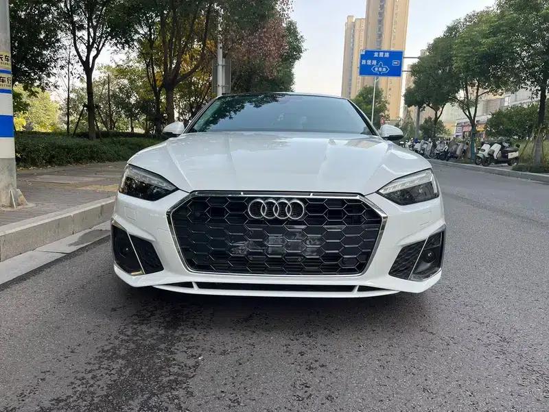 Audi A5 2023 Sportback 40 TFSI Fashion Dynamic Edition — миниатюра 2