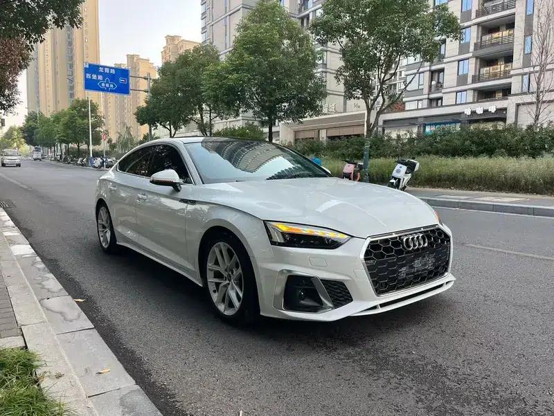 Audi A5 2023 Sportback 40 TFSI Fashion Dynamic Edition — миниатюра 3