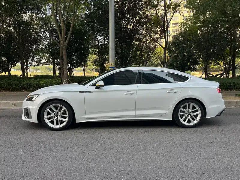 Audi A5 2023 Sportback 40 TFSI Fashion Dynamic Edition — миниатюра 4
