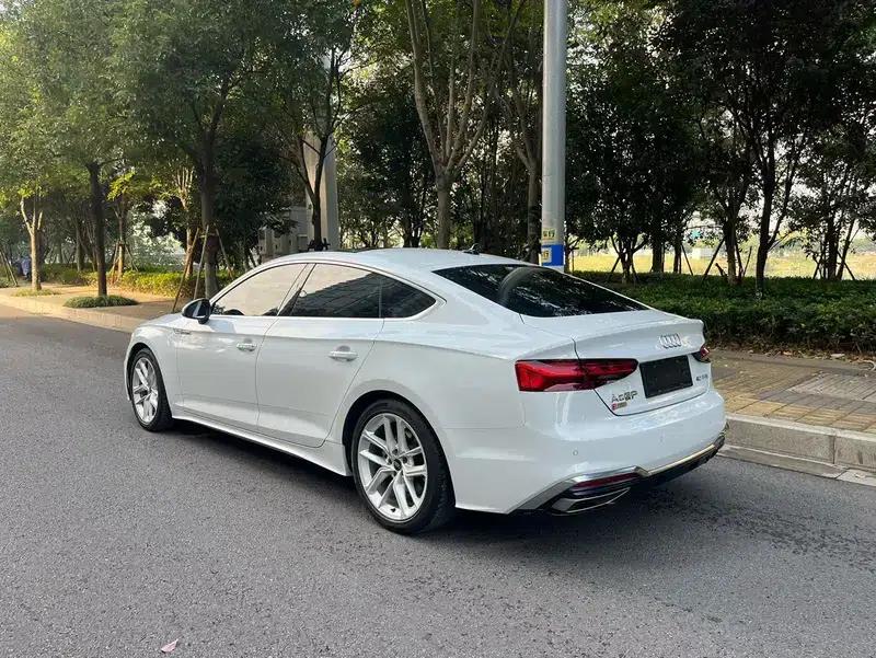 Audi A5 2023 Sportback 40 TFSI Fashion Dynamic Edition — миниатюра 5