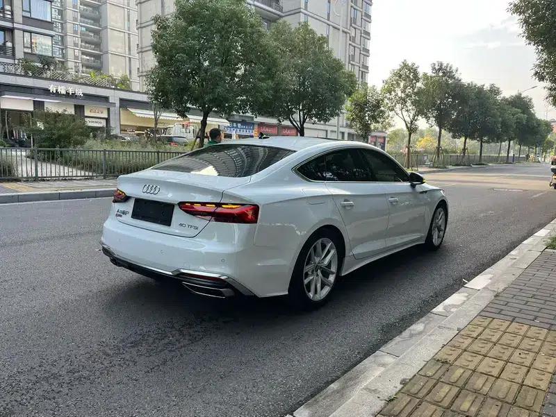 Audi A5 2023 Sportback 40 TFSI Fashion Dynamic Edition — миниатюра 6