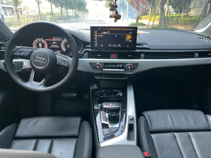 Audi A5 2023 Sportback 40 TFSI Fashion Dynamic Edition — миниатюра 7