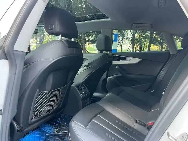 Audi A5 2023 Sportback 40 TFSI Fashion Dynamic Edition — миниатюра 9