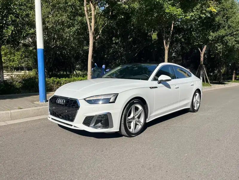 Audi A5 2023 Sportback 40 TFSI Fashion Dynamic Edition — миниатюра 1