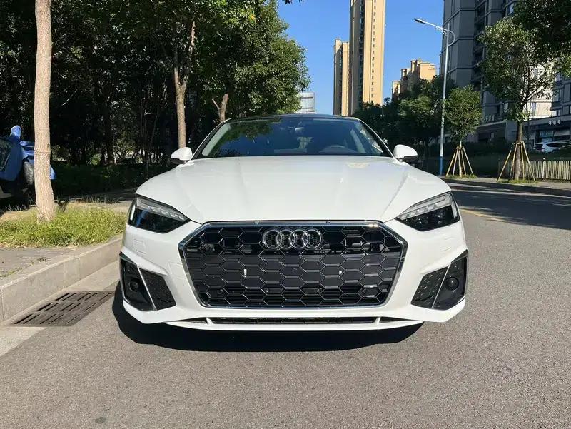 Audi A5 2023 Sportback 40 TFSI Fashion Dynamic Edition — миниатюра 2