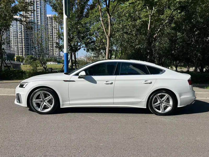Audi A5 2023 Sportback 40 TFSI Fashion Dynamic Edition — миниатюра 4