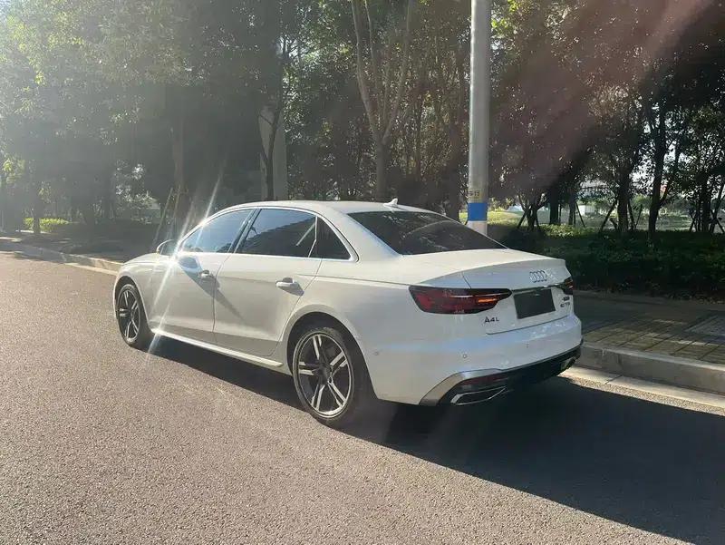 Audi A5 2023 Sportback 40 TFSI Fashion Dynamic Edition — миниатюра 5