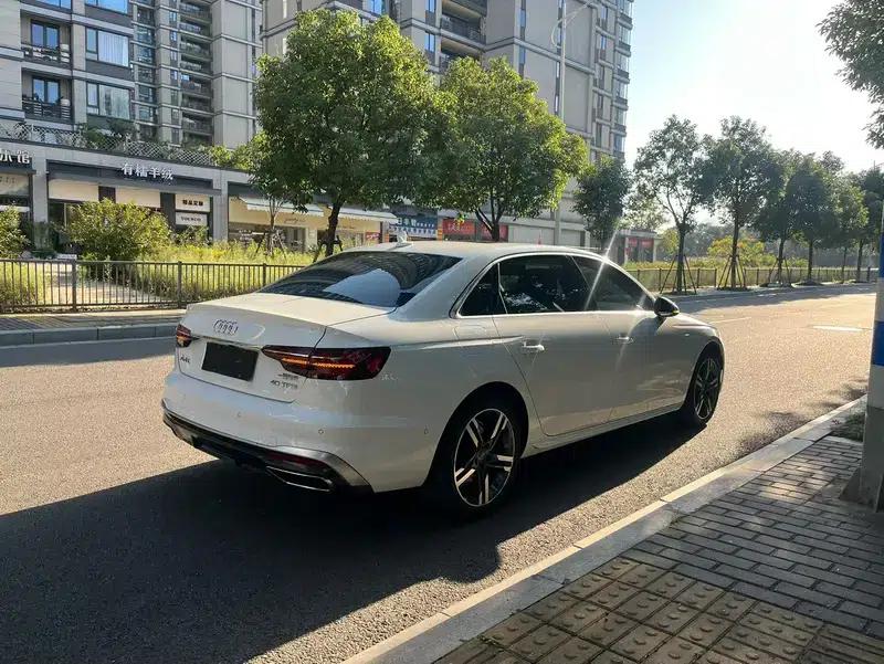 Audi A5 2023 Sportback 40 TFSI Fashion Dynamic Edition — миниатюра 6