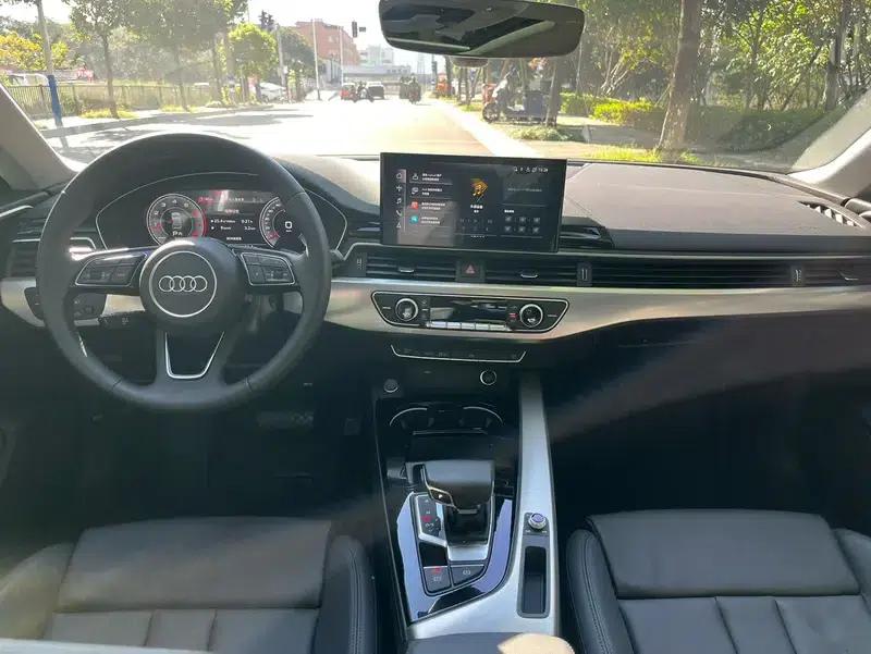 Audi A5 2023 Sportback 40 TFSI Fashion Dynamic Edition — миниатюра 7