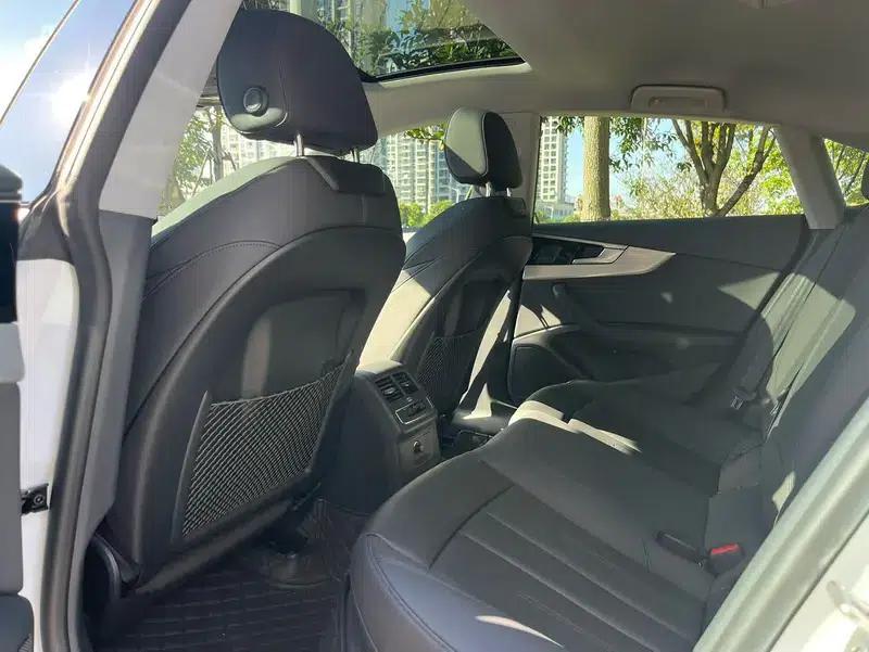 Audi A5 2023 Sportback 40 TFSI Fashion Dynamic Edition — миниатюра 9