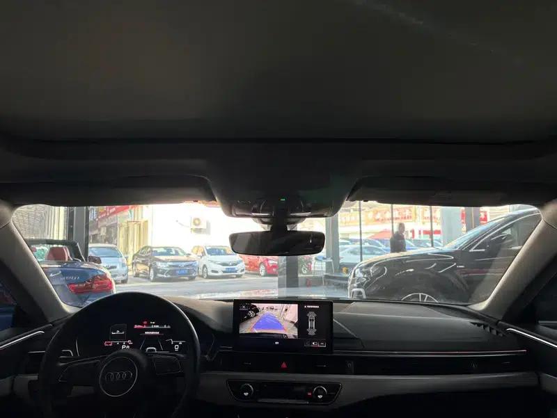 Audi A5 2021 Sportback 40 TFSI Fashionable Elegant Model — миниатюра 8