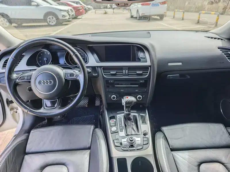 Audi A5 2014 Sportback 45 TFSI quattro — миниатюра 7