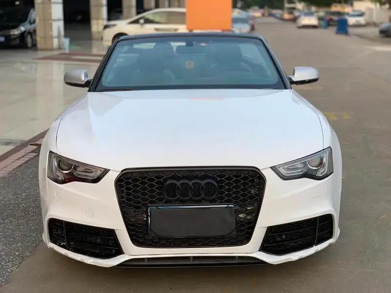 2014 Audi A5 Cabriolet 45 TFSI — миниатюра 2
