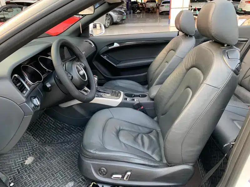 2014 Audi A5 Cabriolet 45 TFSI — миниатюра 11