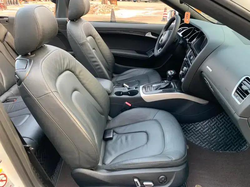 2014 Audi A5 Cabriolet 45 TFSI — миниатюра 12