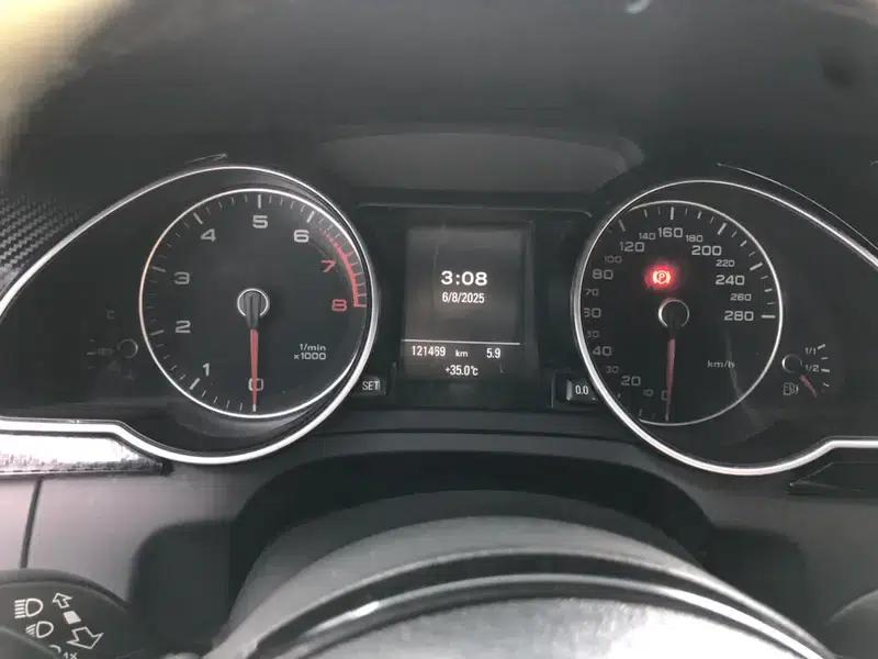 2014 Audi A5 Cabriolet 45 TFSI — миниатюра 9