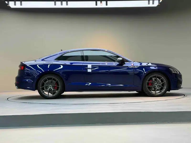 Audi A5 2019 Coupe 40 TFSI Fashion Edition (China VI Emission Standard) — миниатюра 7