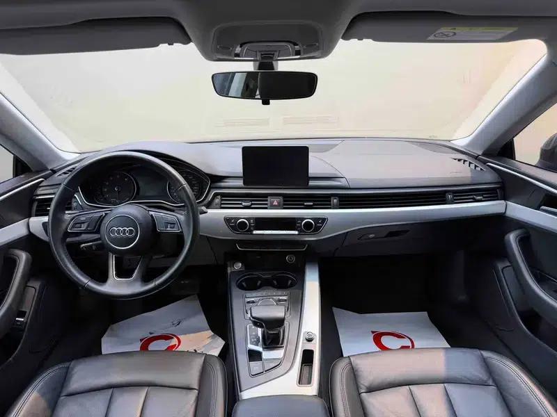 Audi A5 2019 Coupe 40 TFSI Fashion Edition (China VI Emission Standard) — миниатюра 10