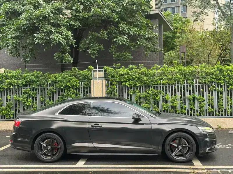 Audi A5 2017 Coupe 40 TFSI Fashion Edition — миниатюра 5