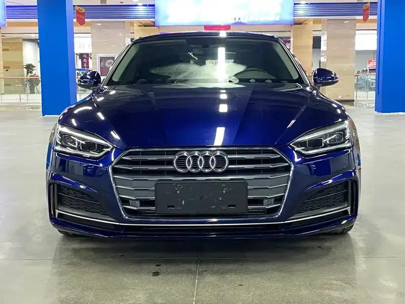 Audi A5 2019 Sportback 40 TFSI Fashion Edition (National V Emission Standard) — миниатюра 2