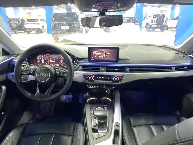 Audi A5 2019 Sportback 40 TFSI Fashion Edition (National V Emission Standard) — миниатюра 17