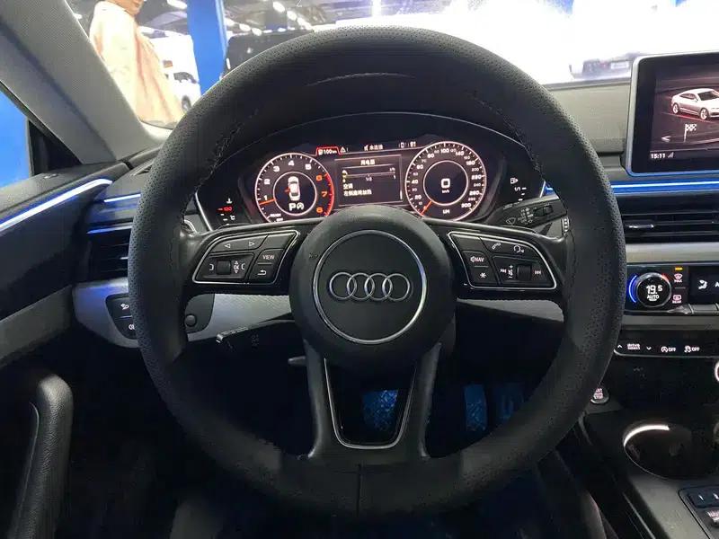 Audi A5 2019 Sportback 40 TFSI Fashion Edition (National V Emission Standard) — миниатюра 20