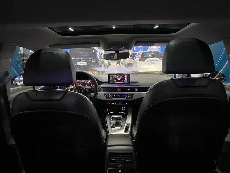 Audi A5 2019 Sportback 40 TFSI Fashion Edition (National V Emission Standard) — миниатюра 22
