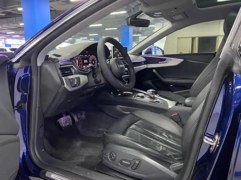 Audi A5 2019 Sportback 40 TFSI Fashion Edition (National V Emission Standard) — миниатюра 23