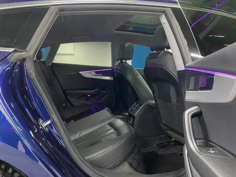 Audi A5 2019 Sportback 40 TFSI Fashion Edition (National V Emission Standard) — миниатюра 27