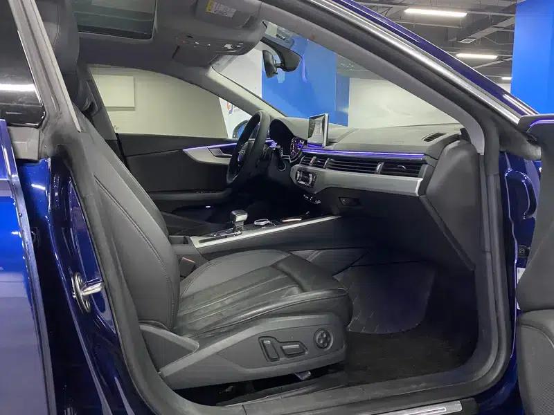 Audi A5 2019 Sportback 40 TFSI Fashion Edition (National V Emission Standard) — миниатюра 28