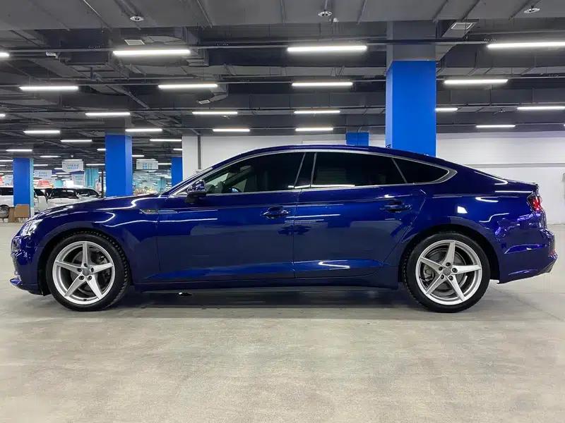 Audi A5 2019 Sportback 40 TFSI Fashion Edition (National V Emission Standard) — миниатюра 4