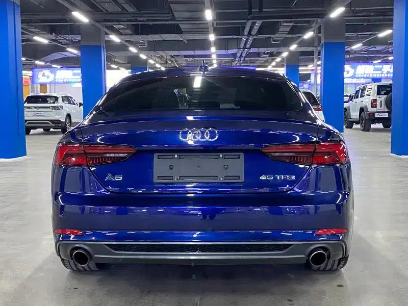 Audi A5 2019 Sportback 40 TFSI Fashion Edition (National V Emission Standard) — миниатюра 6